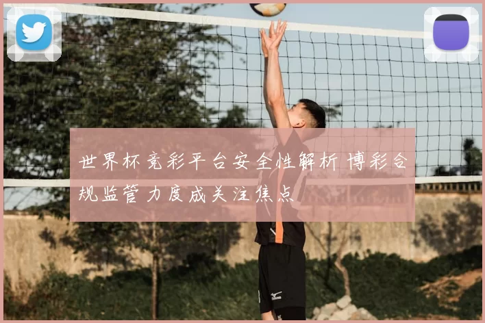 世界杯竞彩平台安全性解析 博彩合规监管力度成关注焦点