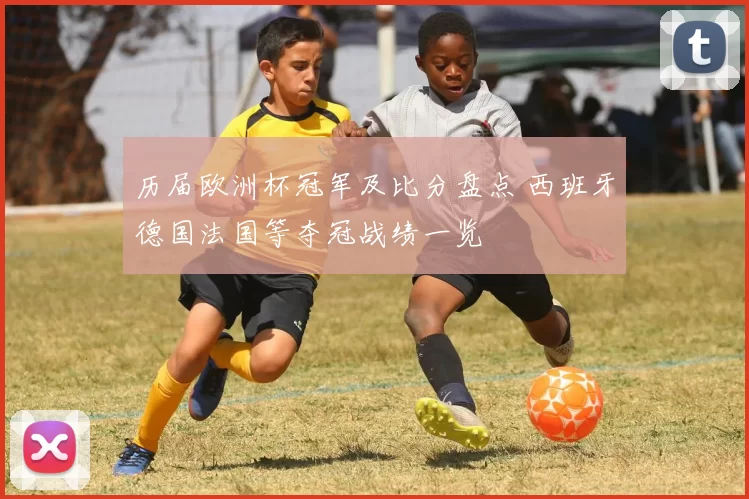 历届欧洲杯冠军及比分盘点 西班牙德国法国等夺冠战绩一览