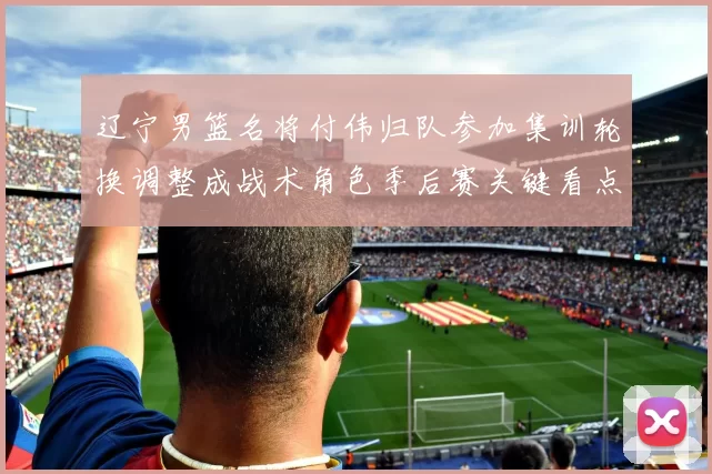 辽宁男篮名将付伟归队参加集训轮换调整成战术角色季后赛关键看点